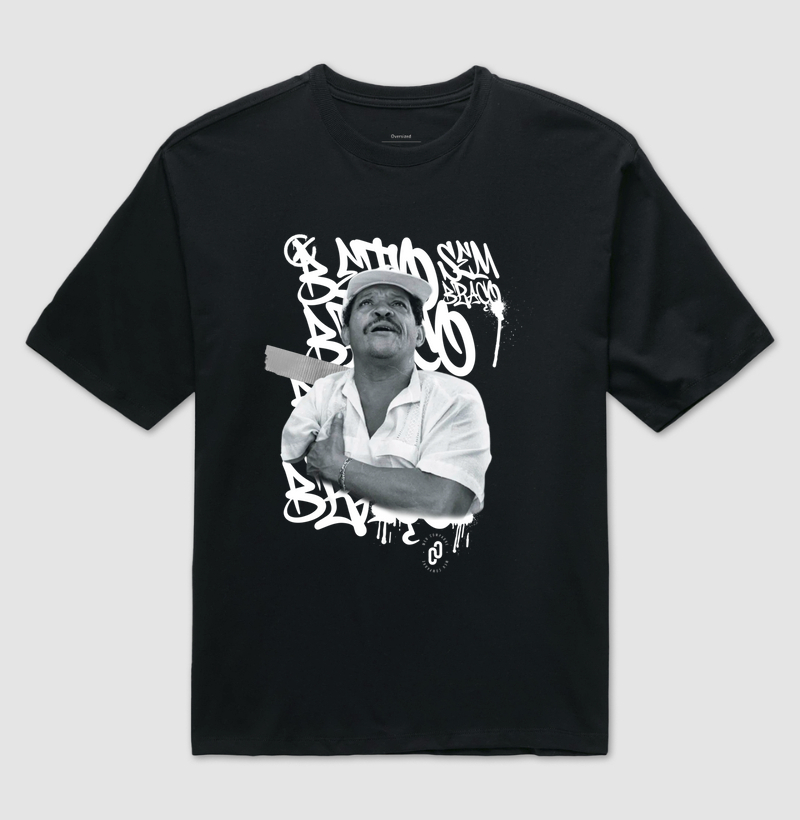 447 - BETO SEM BRAÇO SAMBA STREET