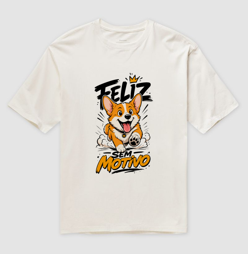 Feliz sem motivo