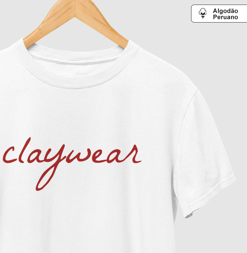 Algodão Peruano - Claywear