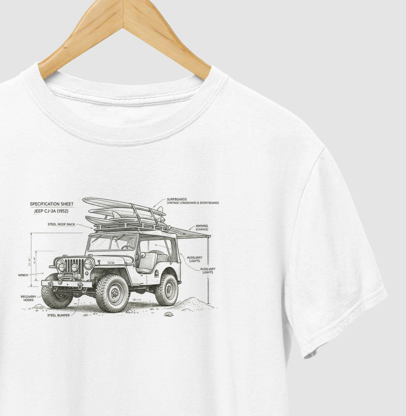 134 Jeep Surf
