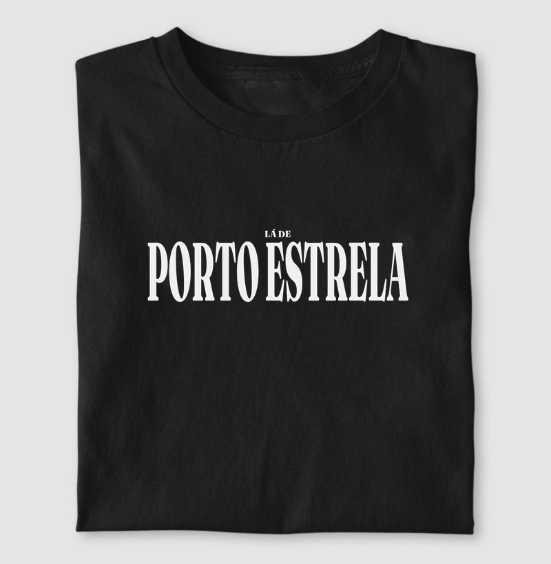 Porto Estrela | Tipografia MT