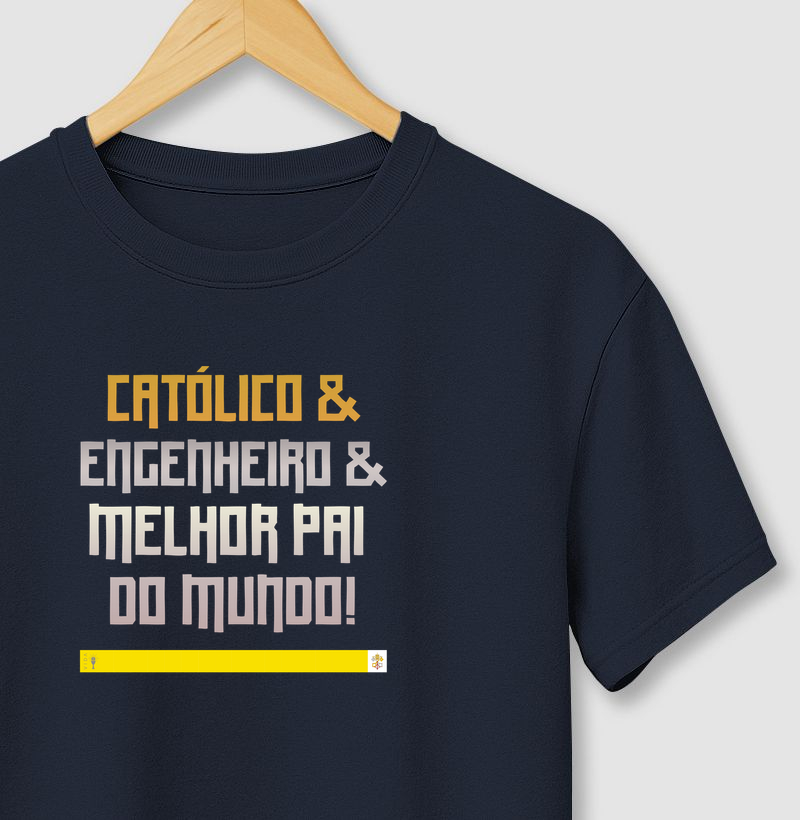 Engenheiro melhor Pai do mundo