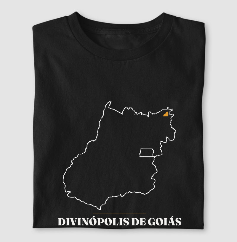 Divinópolis de Goiás | Traço GO