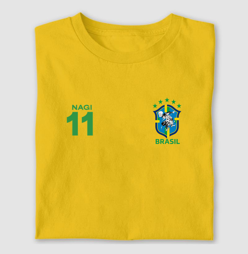 Brasil Edition- Nagi 11