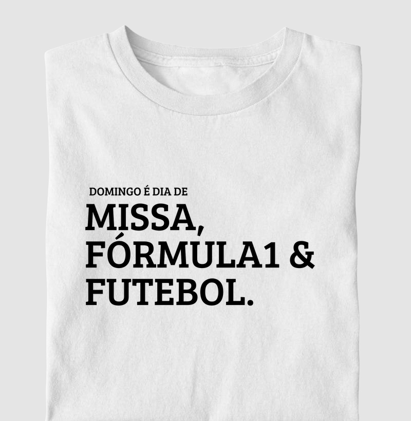 Domingo é dia