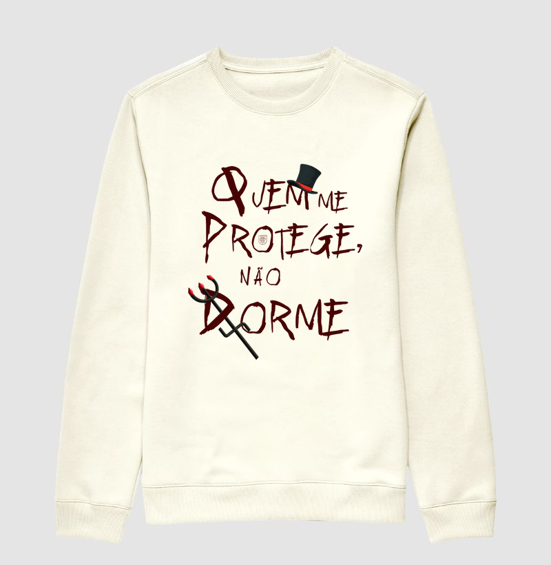 Quem me protege não dorme - segunda versão