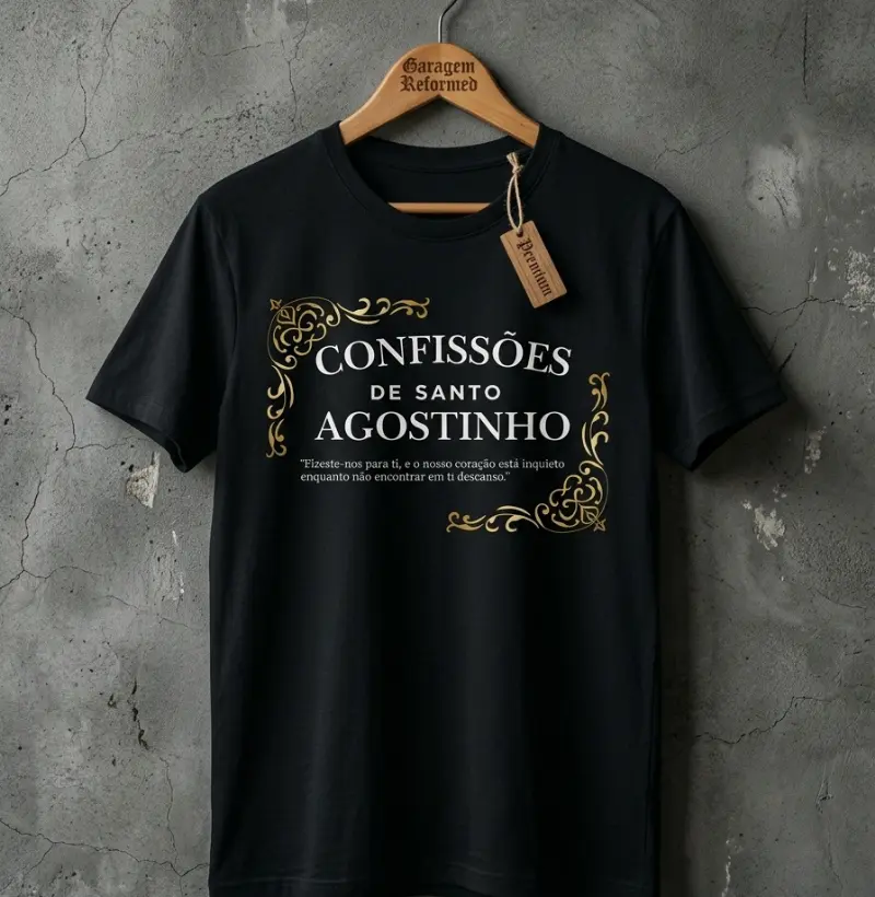 "Confissões de Santo Agostinho"