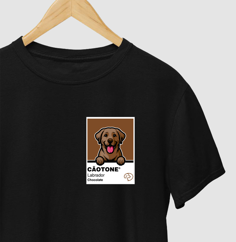 Cãotone Labrador Chocolate