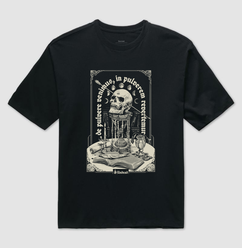 Oversized - Memento Mori