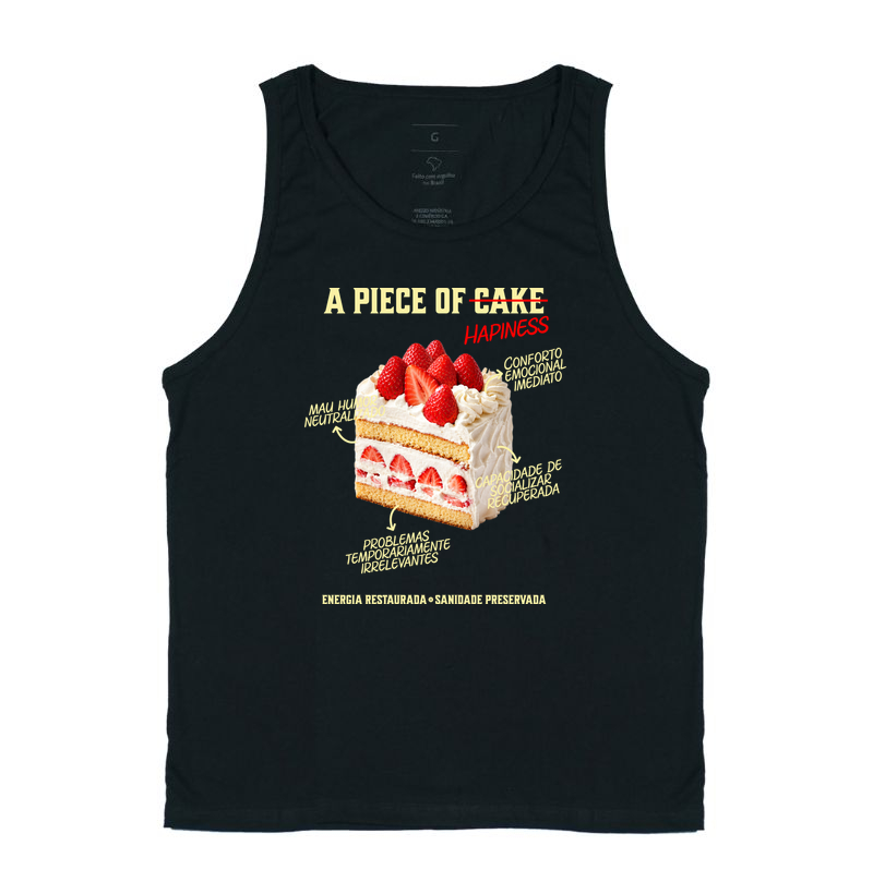 A PIECE OF CAKE