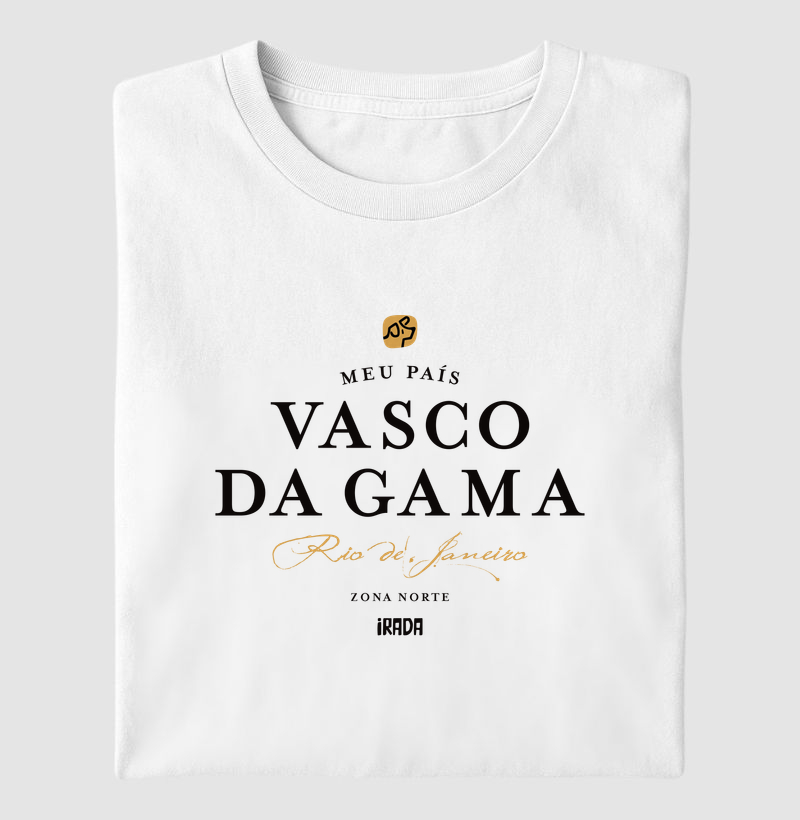 Meu País Vasco da Gama