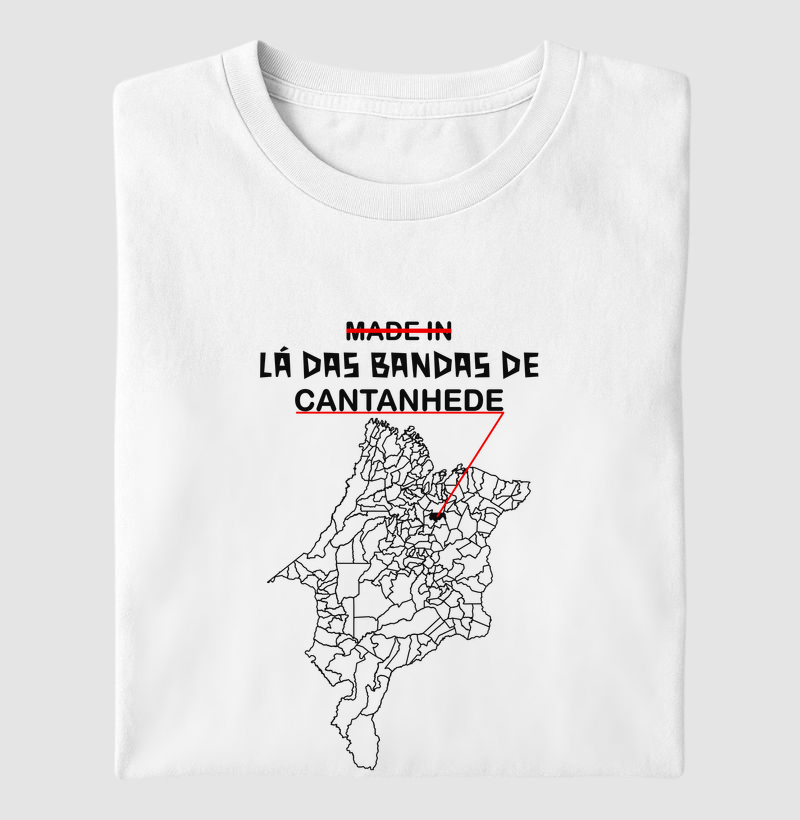 Cantanhede (MA) | Lá das Bandas
