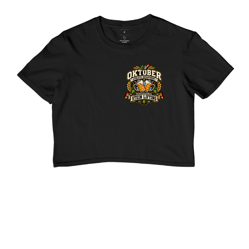 Oktober Athletic Department Mini - Cropped