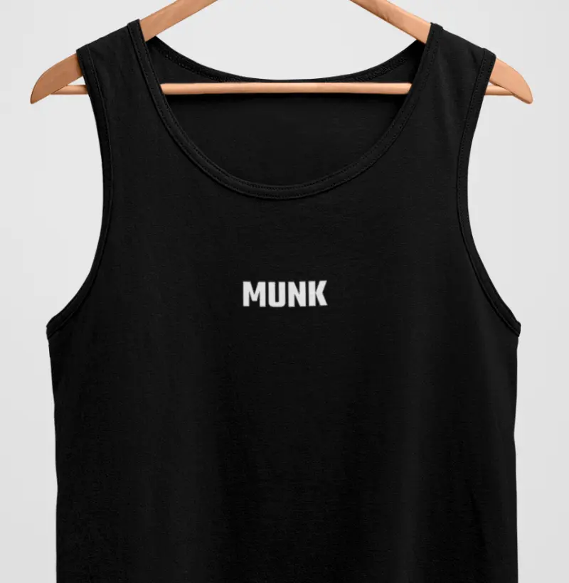 TankTop Munk