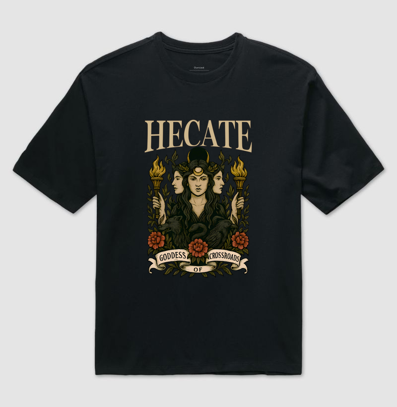 Hecate – Goddess of Crossroads