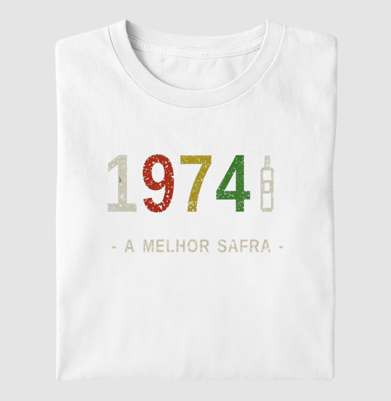 A Melhor Safra 1974