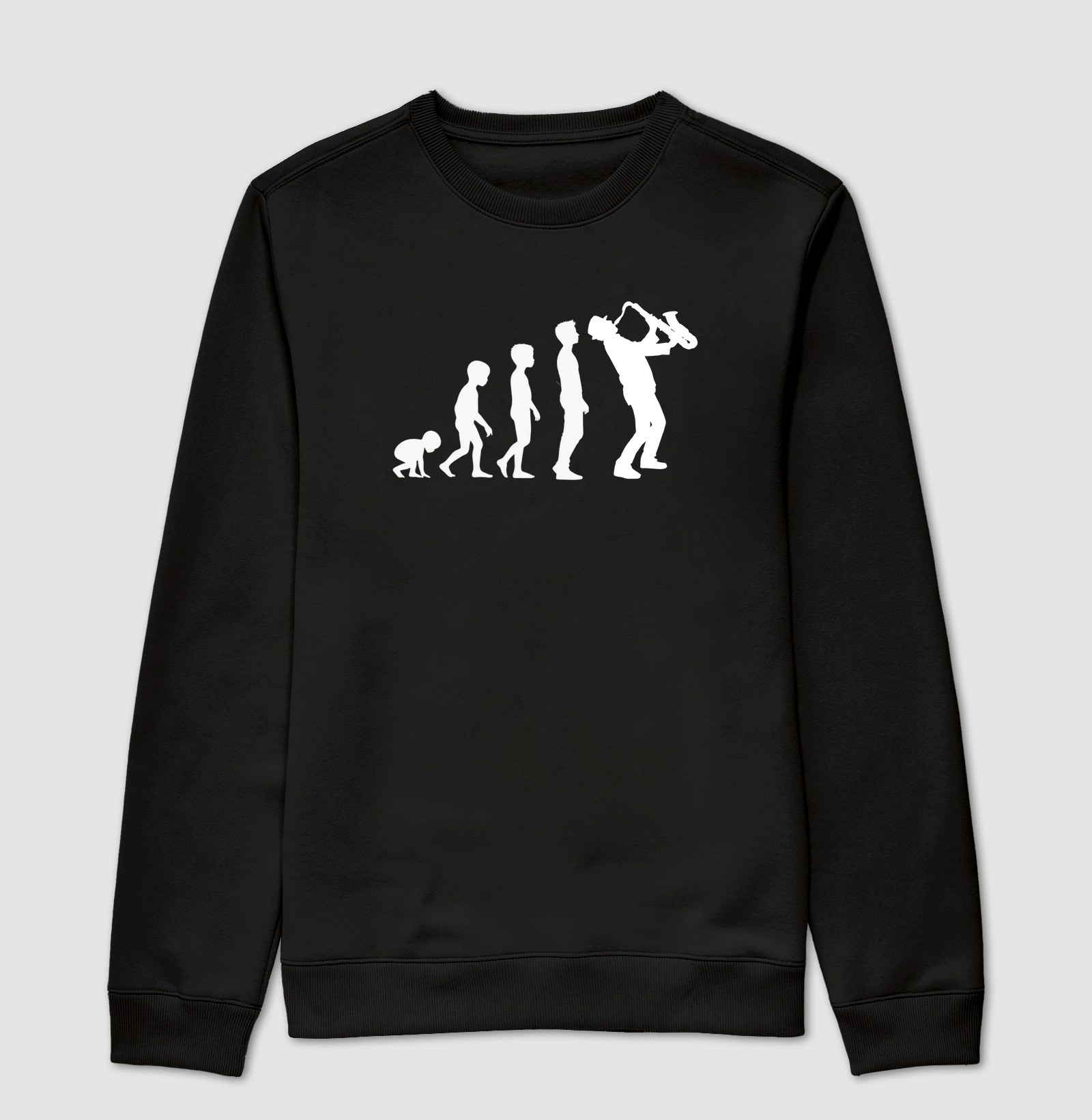 Evolução do Saxofonista