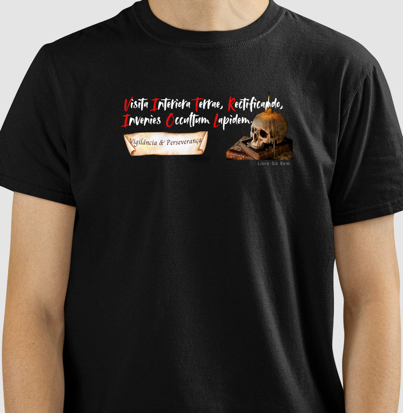 Camiseta maçonaria- vitriol horiz.