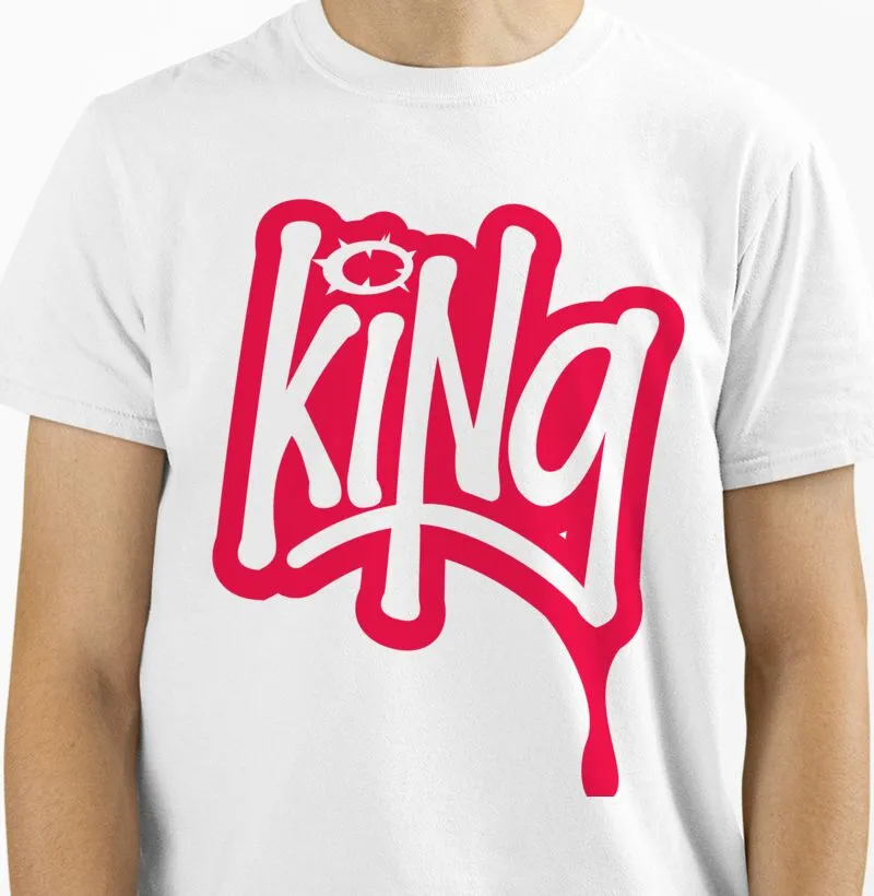 Camiseta King