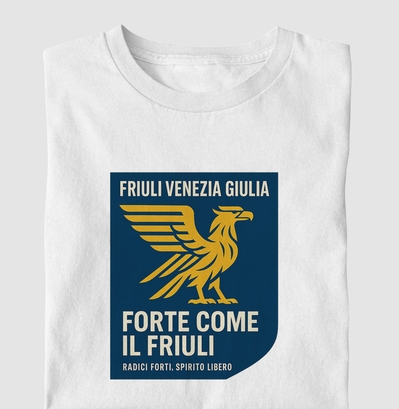Regiões Italianas - Friuli-Venezia Giulia