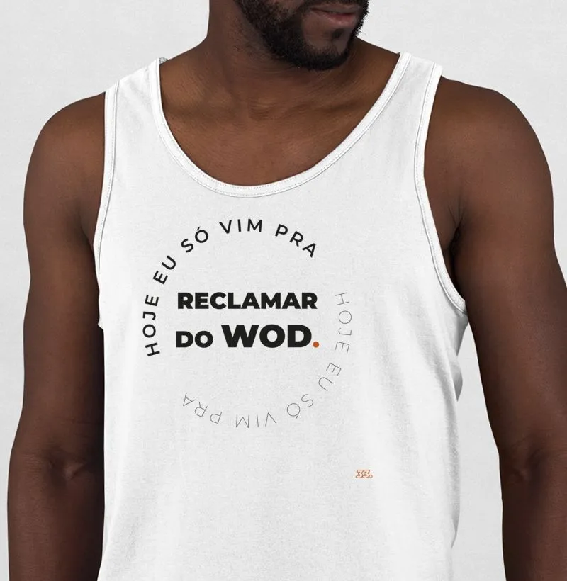 Reclamar do WOD