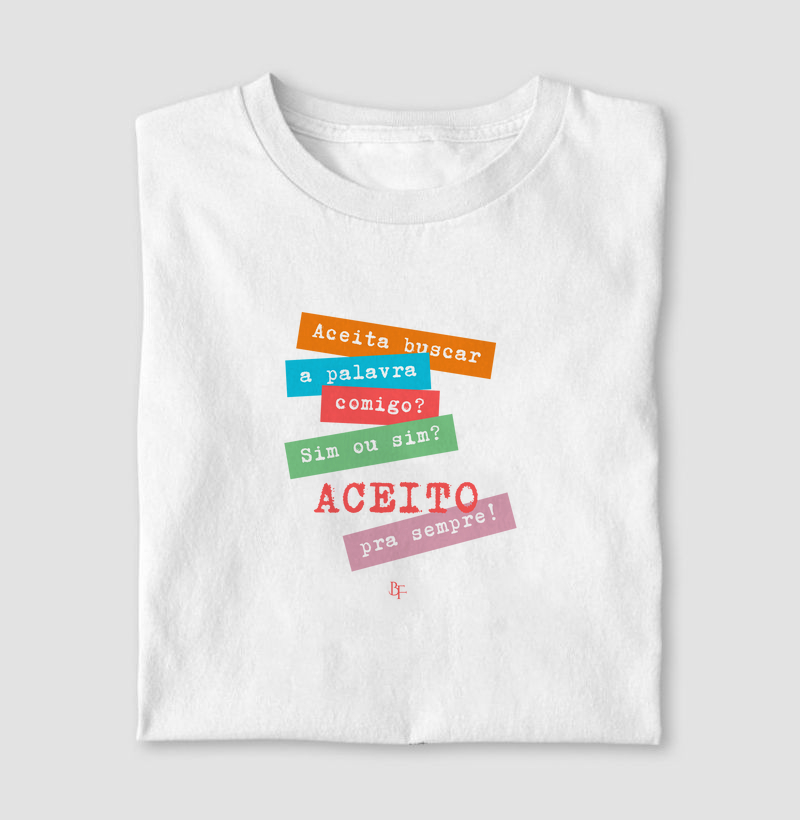 Aceita buscar a palara comigo ? sim ou sim? aceito sempre