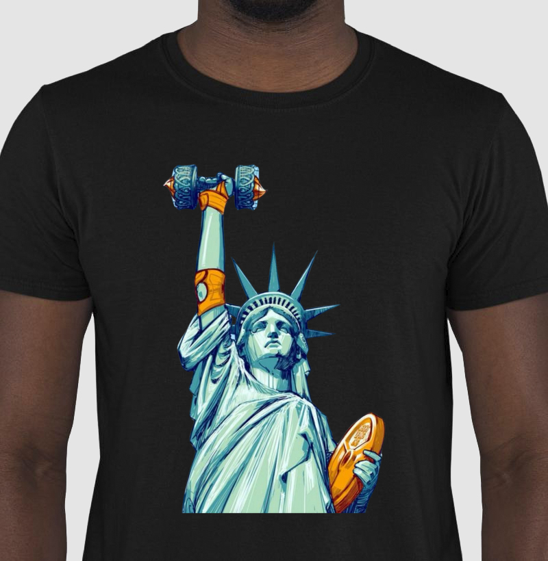 Liberdade para Ser Forte