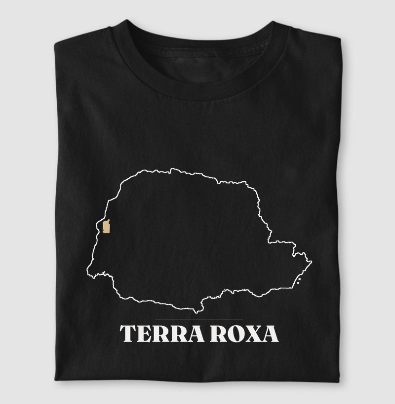 Terra Roxa | Traço PR