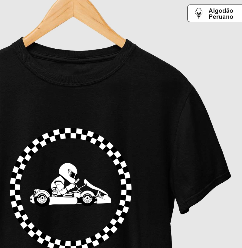 Círculo Kart << Algodão Peruano >>