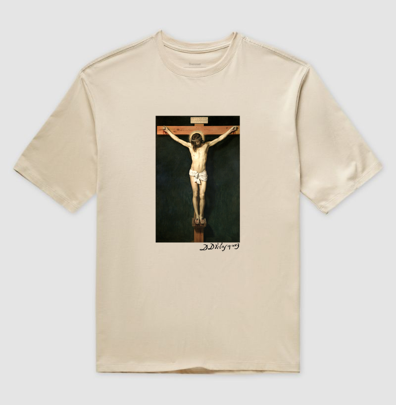 Cristo Crucificado (1632) - Diego Velázquez