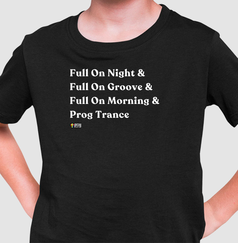 Full On & Prog Trance