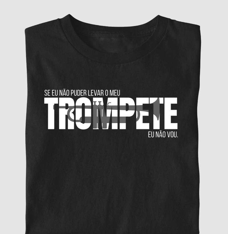 Sem meu Trompete eu não vou