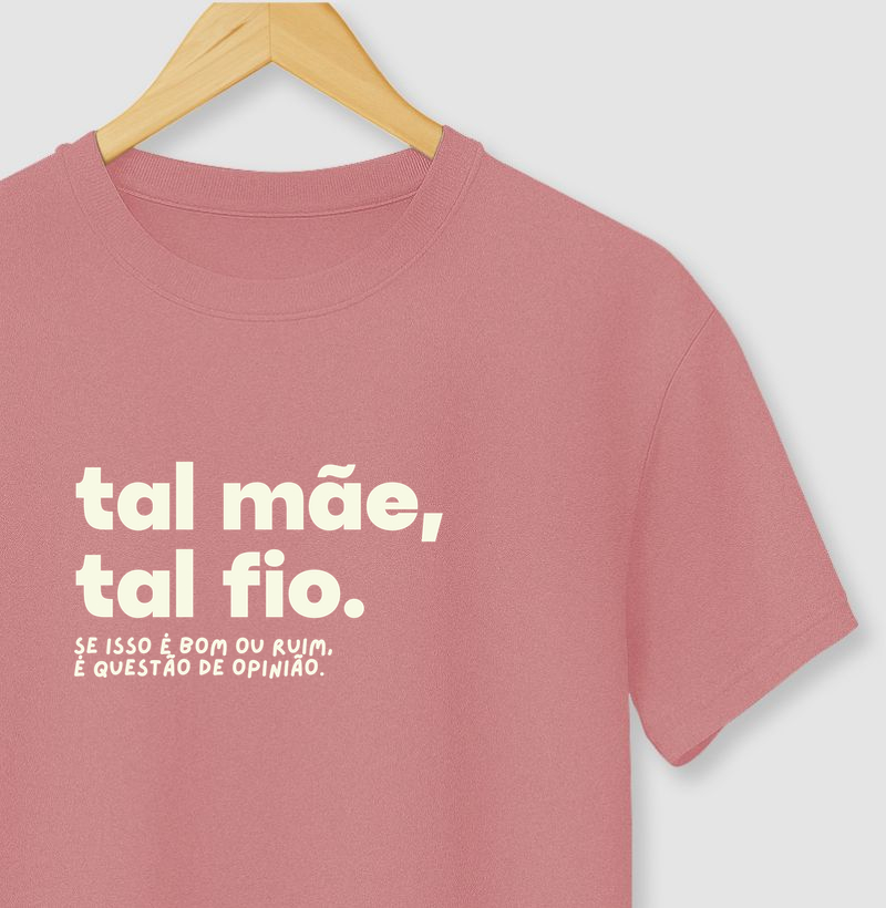 Tal Mãe, Tal Fio
