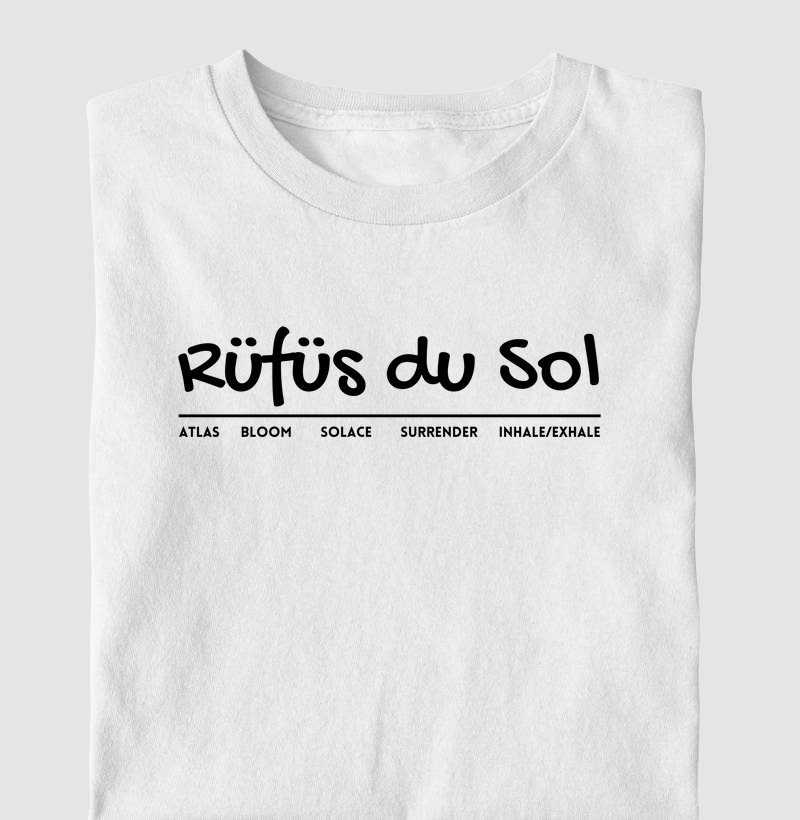 Rufus e seus Álbuns