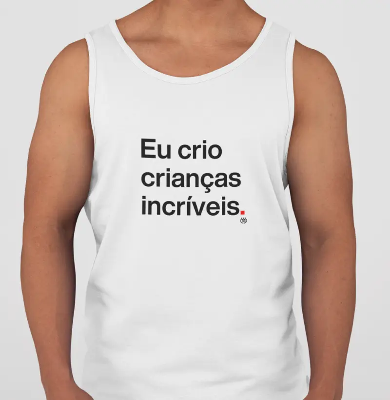 Eu crio crianças incríveis