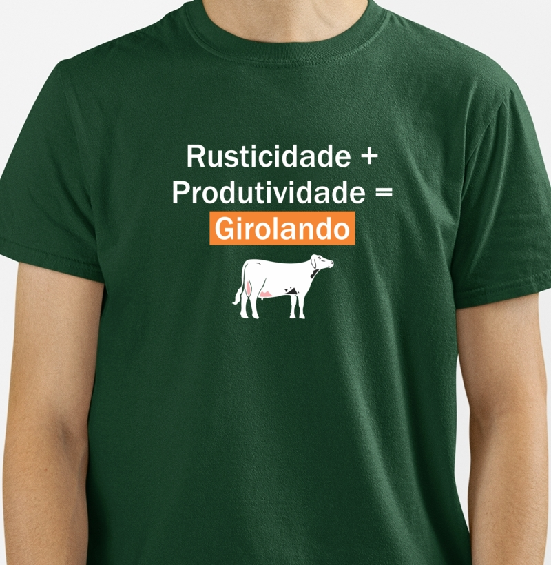 Rusticidade + Produtividade