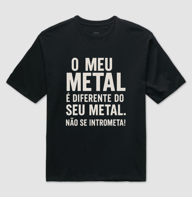 O Meu Metal 
