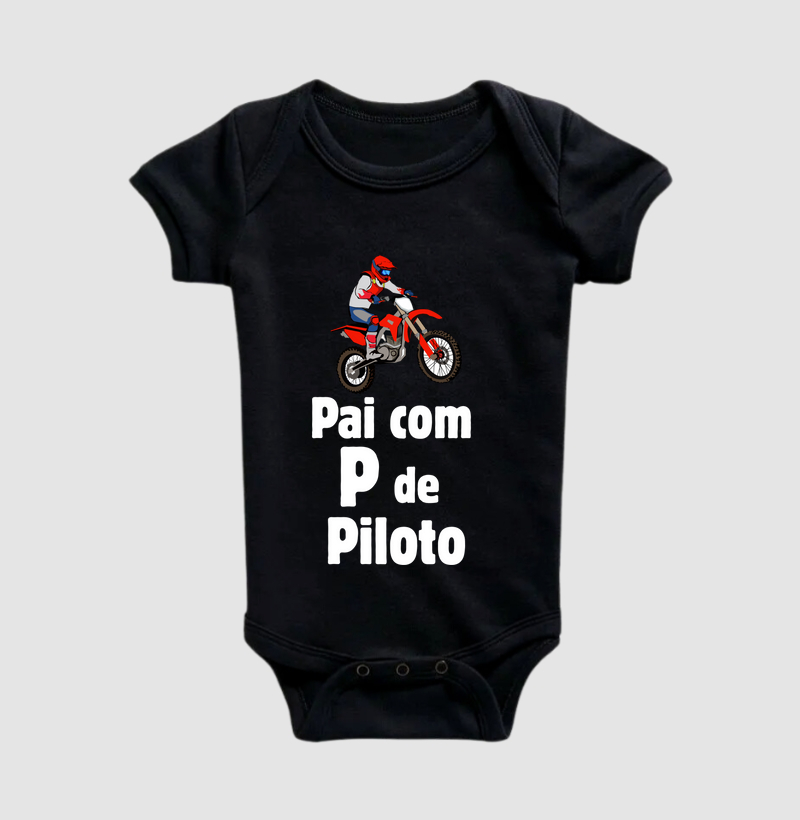 P  de Piloto