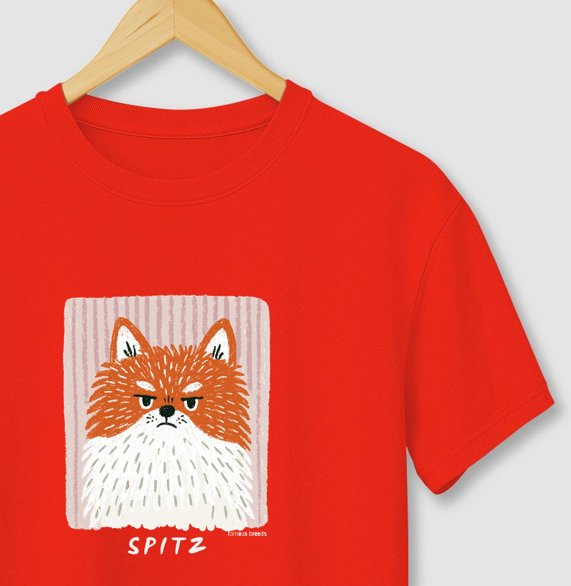 Angry Dogs | Spitz