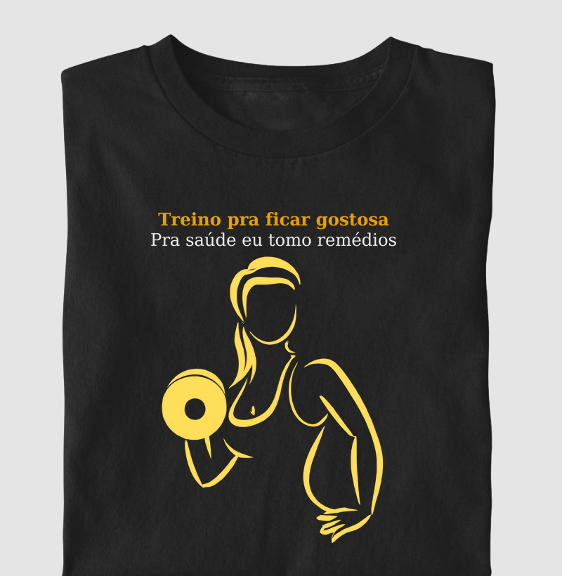 Treino pra ficar Gostosa