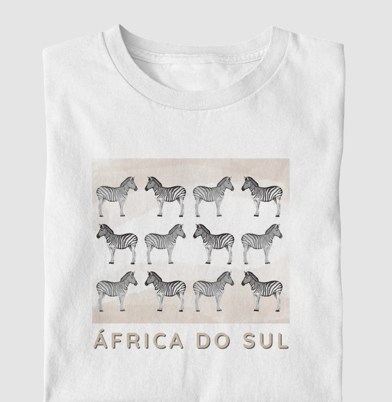 Aquarela África do Sul 