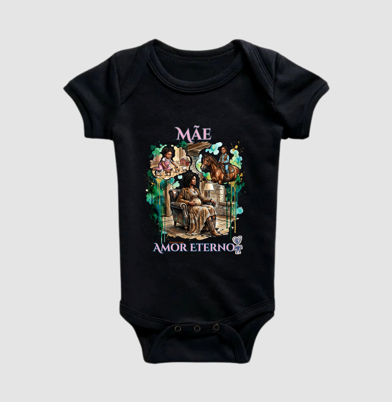 Mãe Amor Eterno (menina) 5