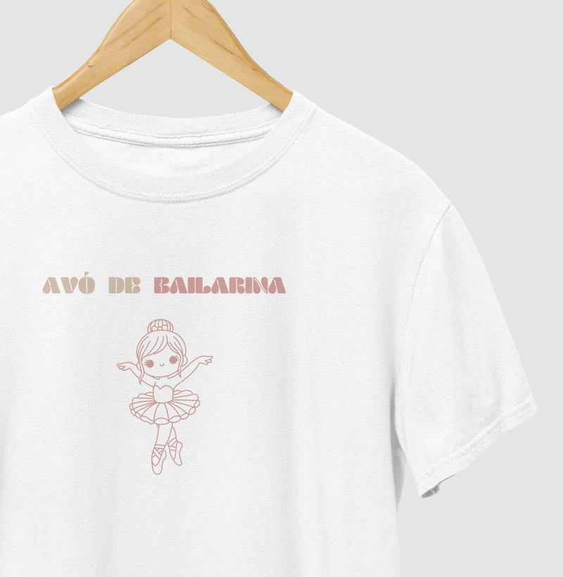 Avó de Bailarina