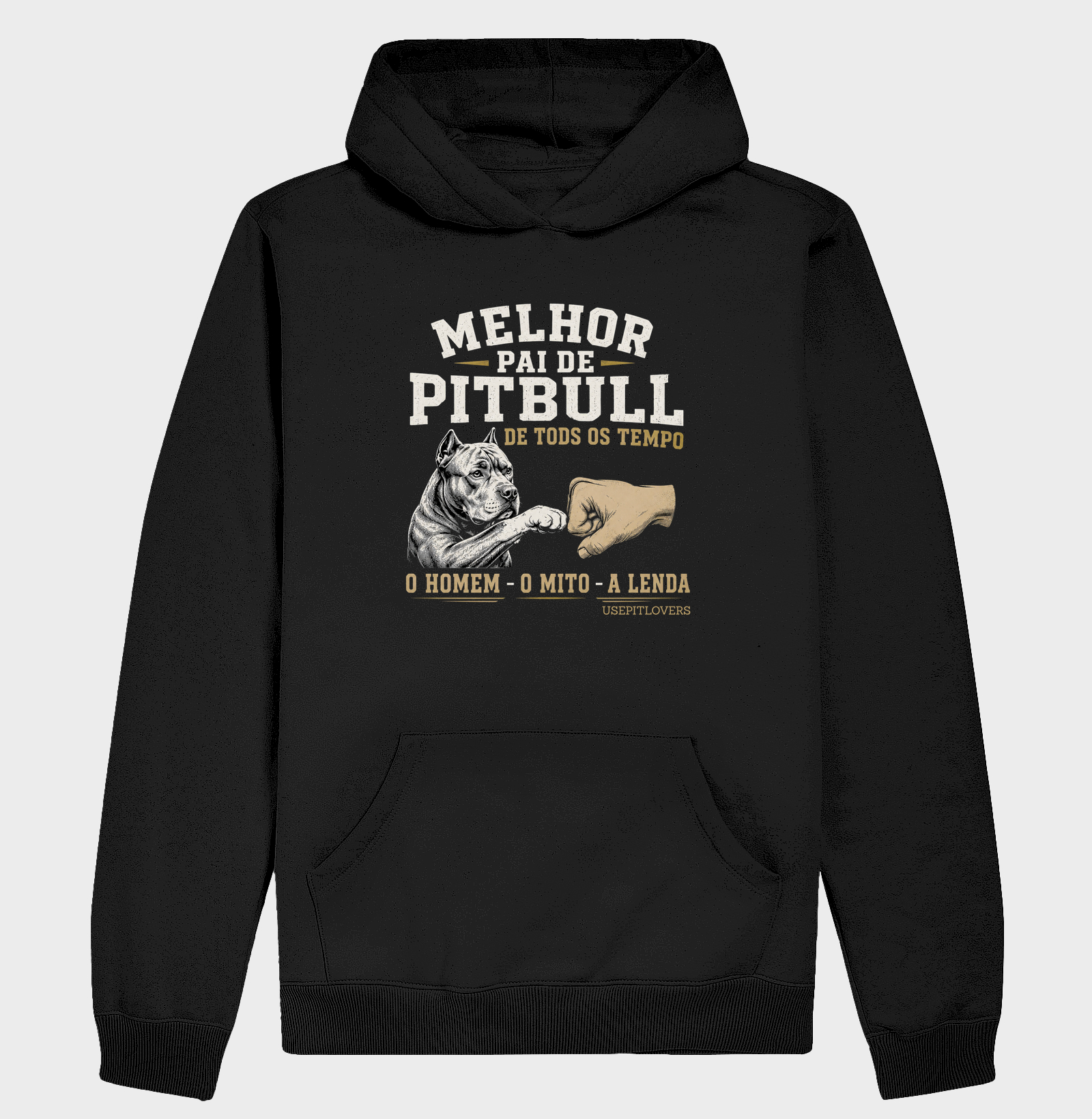 MELHOR PAI DE PITBULL DE TODOS OS TEMPOS. O HOMEM-O MITO- LENDA