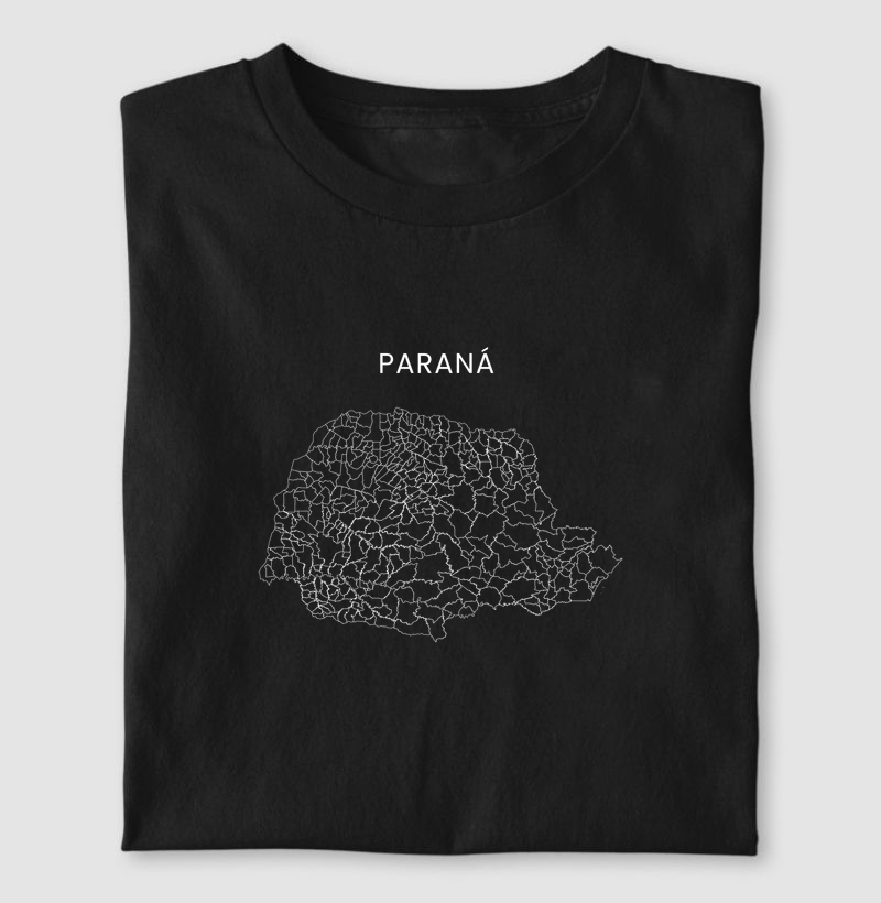 Paraná | Mapa