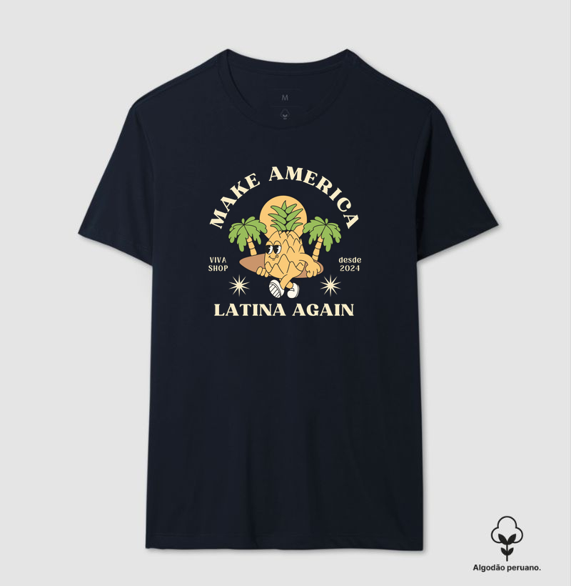 make america latina again