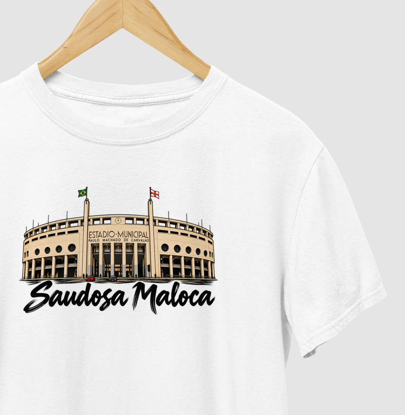 SAUDOSA MALOCA - Camiseta