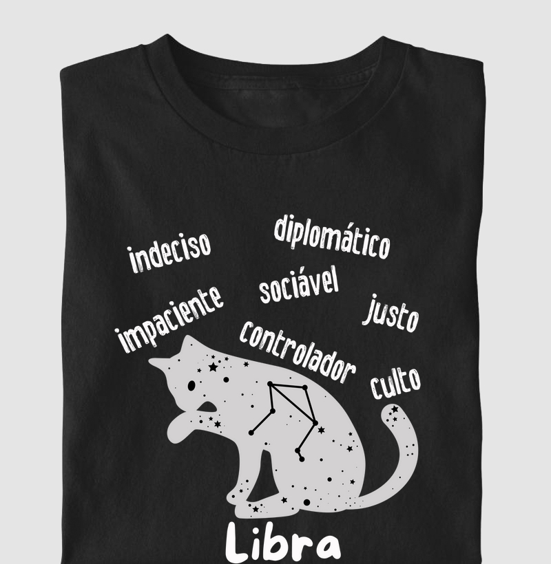 Libra - Horóscopo Felino