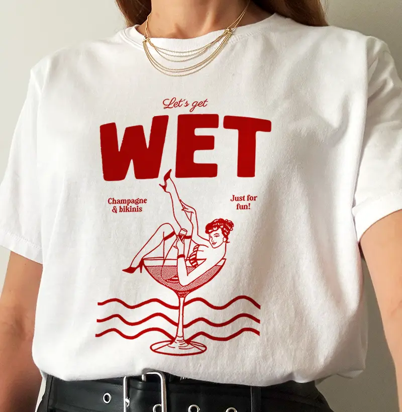 Let´s get Wet!