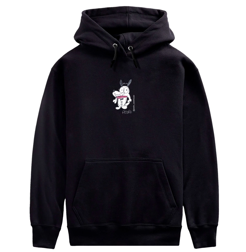 MOLETOM CAPUZ – CUSCO FELIZ